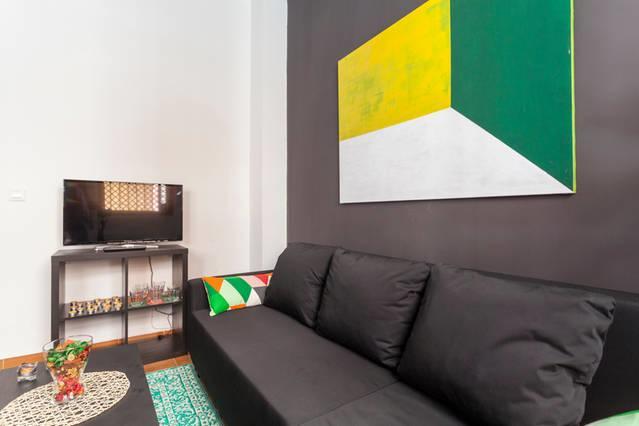 My Little Loft In The Heart Of Sevilla Exterior foto