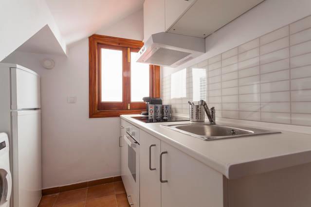 My Little Loft In The Heart Of Sevilla Exterior foto