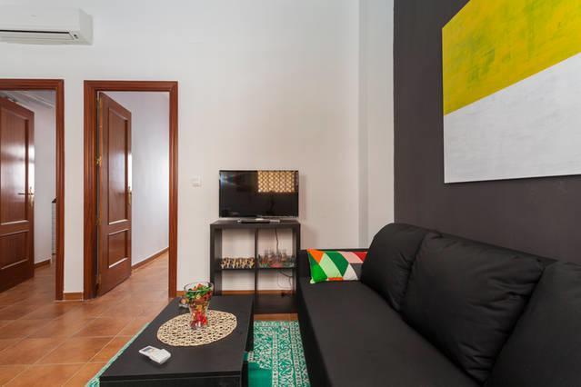 My Little Loft In The Heart Of Sevilla Exterior foto