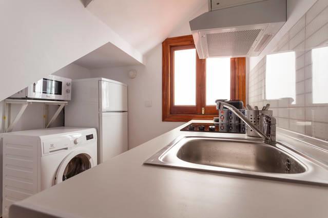 My Little Loft In The Heart Of Sevilla Exterior foto