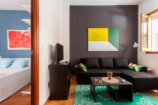 My Little Loft In The Heart Of Sevilla Exterior foto