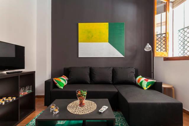 My Little Loft In The Heart Of Sevilla Exterior foto